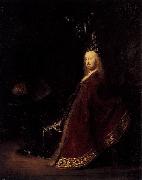Minerva, Rembrandt Peale